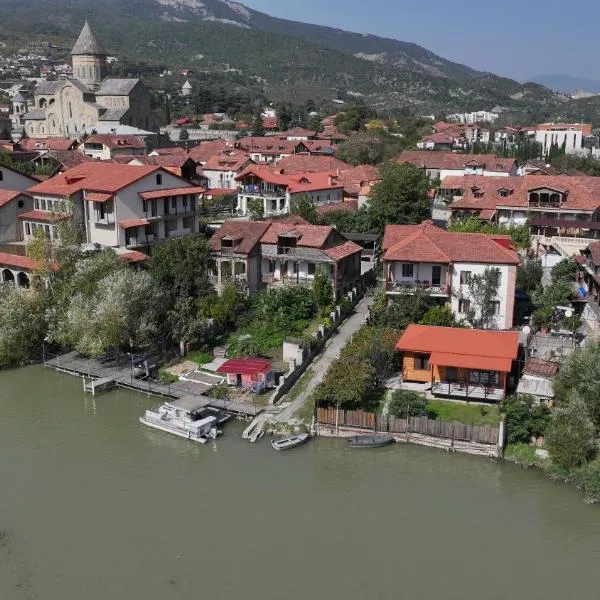 Oda in Mtskheta，位于姆茨赫塔的酒店