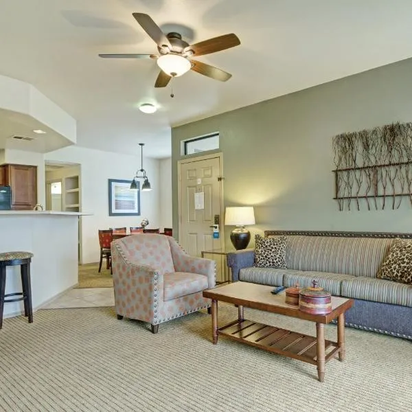 Raintree at Phoenix South Mountain Preserve，位于凤凰城的酒店