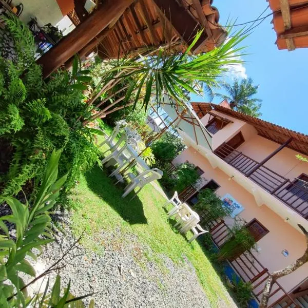 Pousada Pôr do Sol，位于巴拉格兰德的酒店