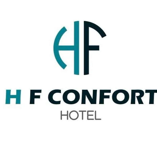 Florida Confort Hotel，位于乌尼昂-达维多利亚的酒店