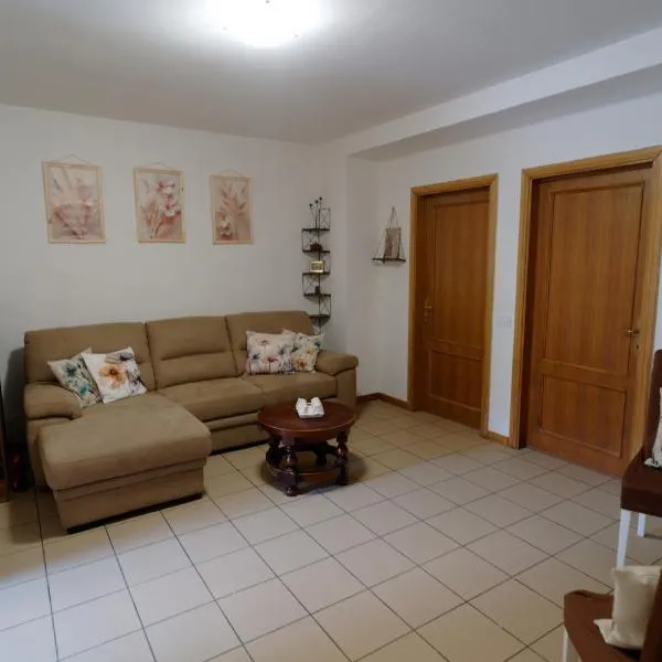 Casa di Sofia Montefiascone Apartment，位于蒙蒂菲阿斯科尼的酒店