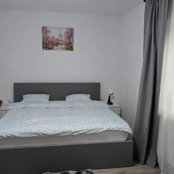 Casa Magurele 3，位于Măgurele的酒店