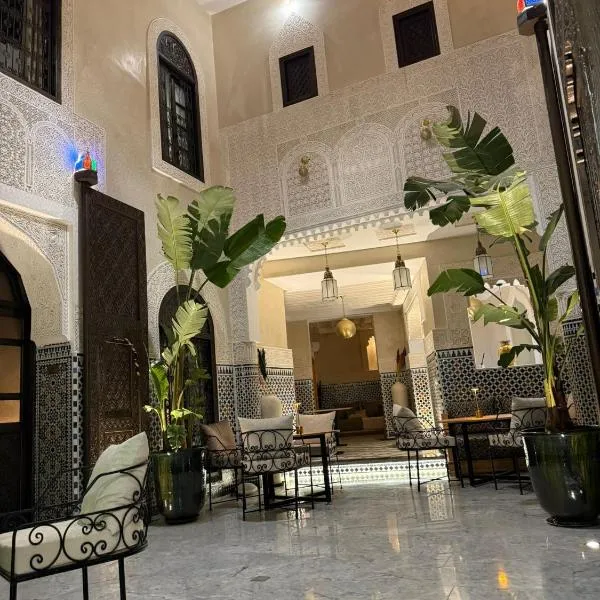 Riad Citronnier & Spa，位于非斯的酒店