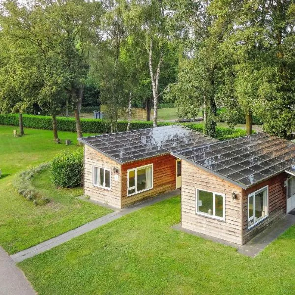 Landgoed Leudal - In de natuur nabij Roermond，位于Haelen的酒店