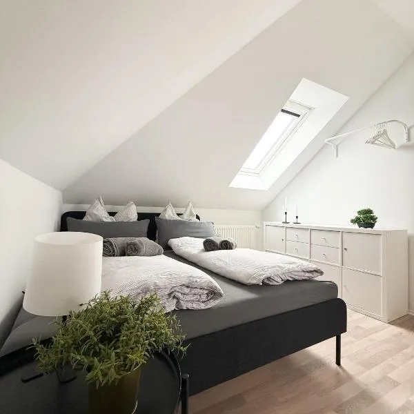 Wattwürmchen，位于弗雷门的酒店