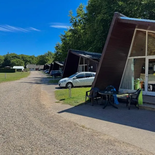 Dancamps Trelde Naes，位于腓特烈西亚的酒店