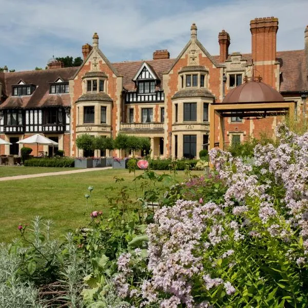 伍德诺顿酒店，位于伊夫舍姆的酒店