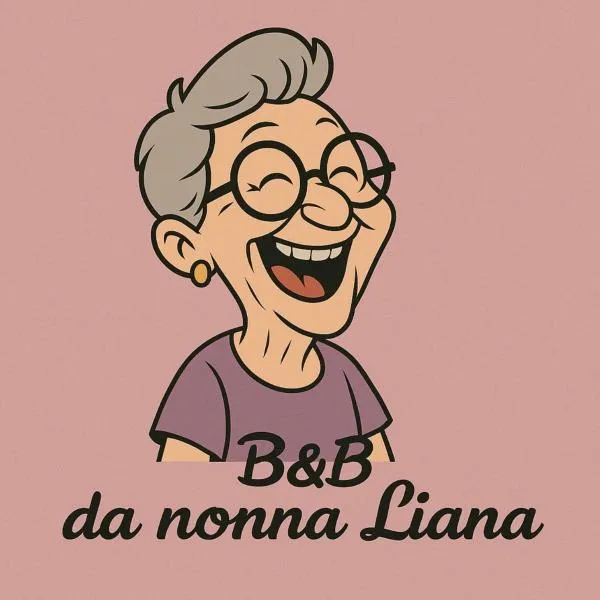 B&B da Nonna Liana，位于法纳诺的酒店