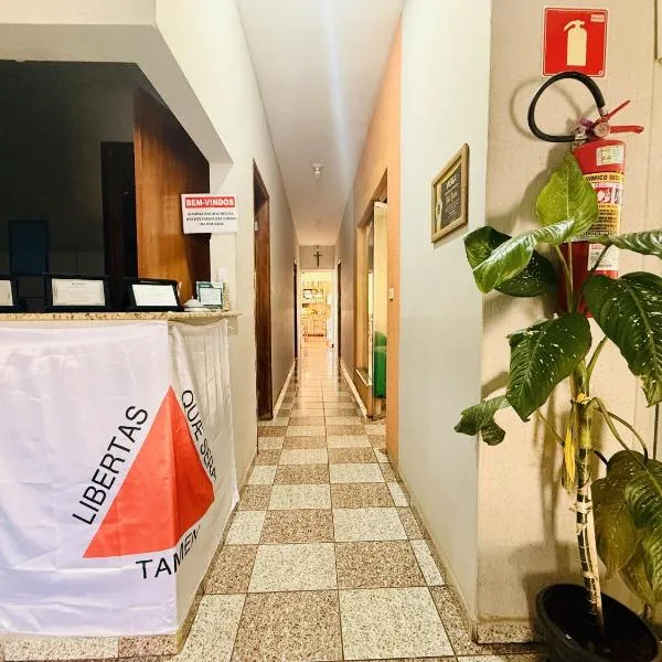 Hotel Izaura Centro Comercial Juruaia，位于Juruaia的酒店