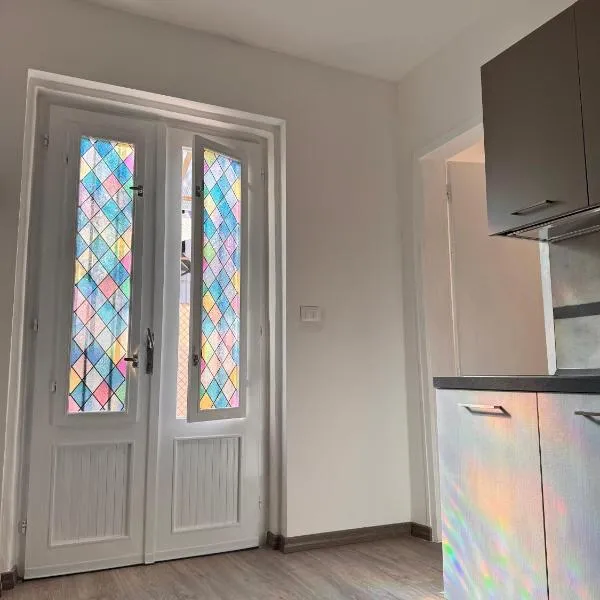 Casa Kokoro，位于Staranzano的酒店