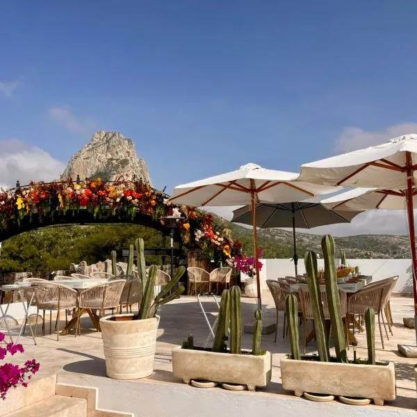 Altamonte Hotel Boutique，位于贝纳尔的酒店