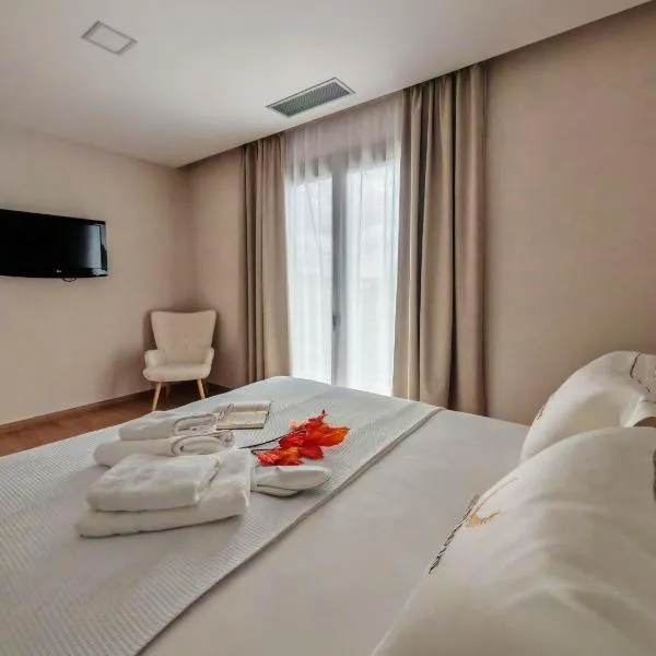 Cyclopean View Suites，位于纳夫普利翁的酒店
