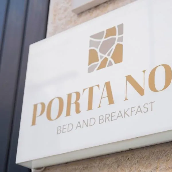 Porta Noè - B&B centralissimo a Ruvo di Puglia,位于鲁沃迪普利亚的酒店