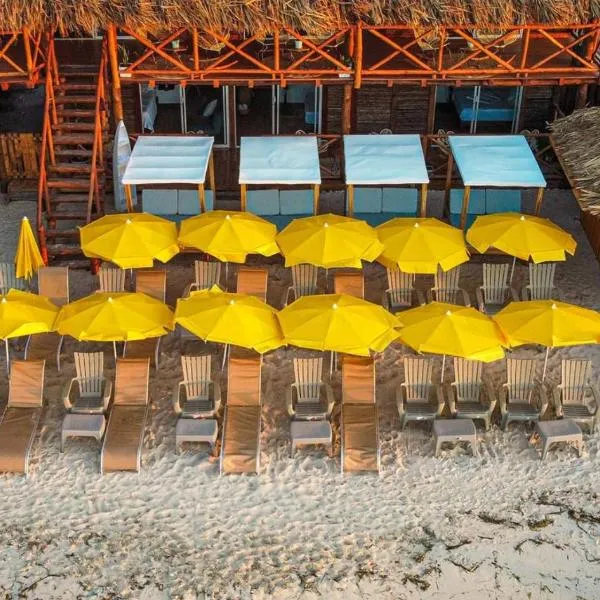 Soy Local Barú，位于巴尔的酒店