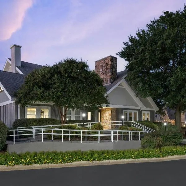 亚特兰大坎伯兰/画廊万豪原住客栈，位于亚特兰大的酒店