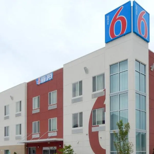 Motel 6-Tulsa, OK，位于卡图萨的酒店