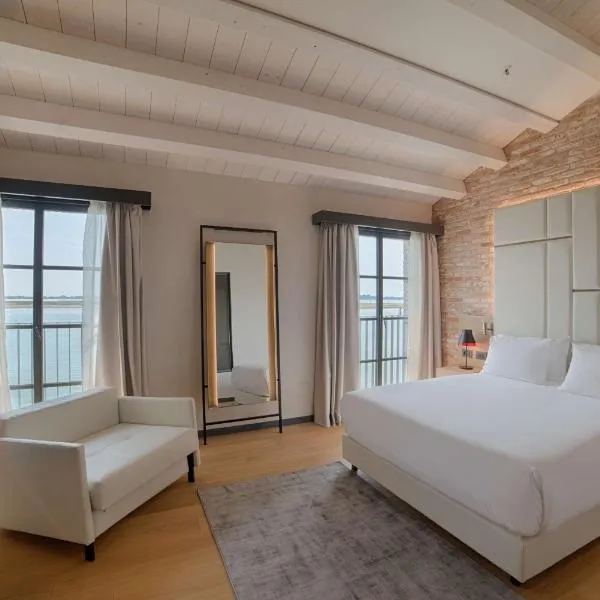 NH Collection Murano Villa，位于穆拉诺的酒店