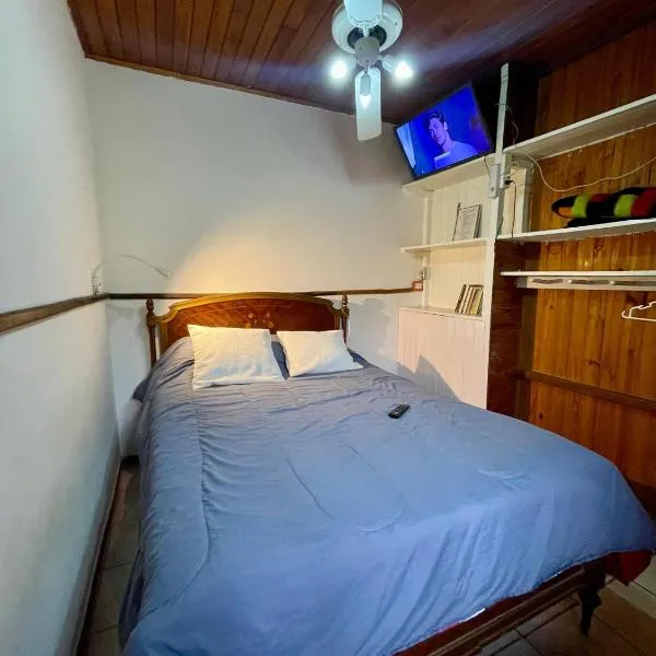 Rincón verde，位于埃尔多拉多的酒店