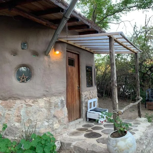 El Jopi，位于坦季的酒店