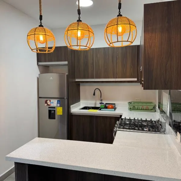 Hospedaje Tena Matrimonial，位于特纳的酒店