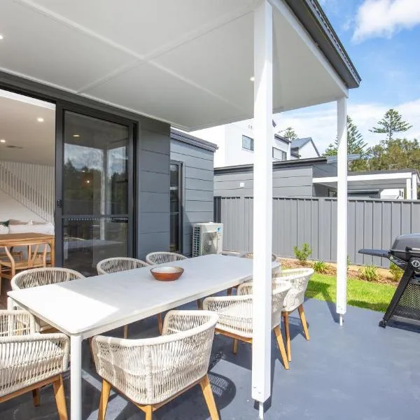 Kirkland - Pet Friendly - 5 Mins Walk to Beach，位于卡尔布拉海滩的酒店