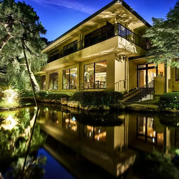 moksa，位于京都的酒店