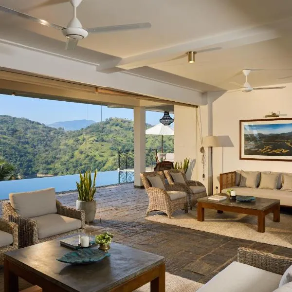 Taru Villas Levita - Kandy，位于Kandy的酒店