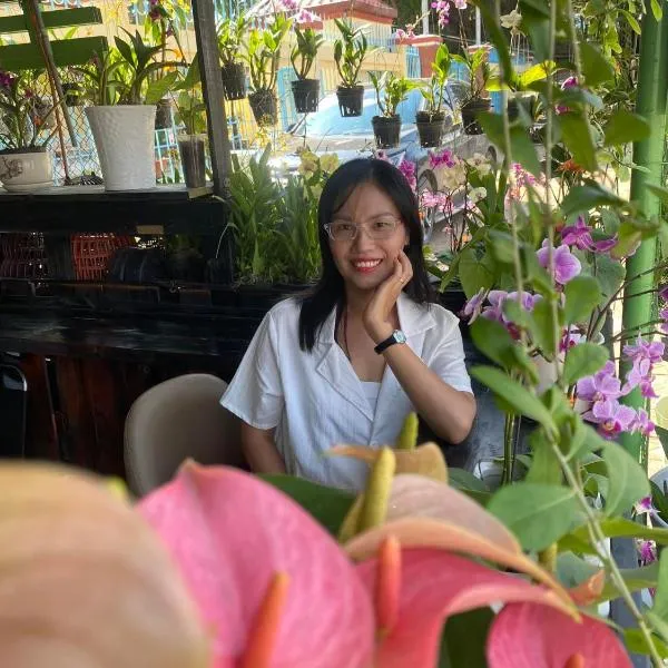 Can Tho Orchid Garden Homestay,位于芹苴的酒店