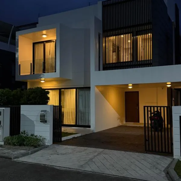 Laguna Park 5 bedroom villa with pool in Laguna Phuket near the beach，位于Laguna Phuket的酒店