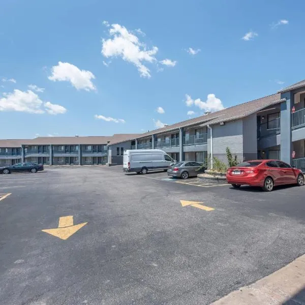 大理石瀑布品质酒店，位于马布尔福尔斯的酒店