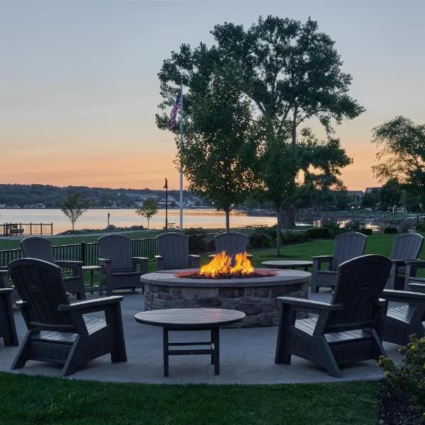 Hotel Canandaigua, Tapestry Collection By Hilton，位于卡南代瓜的酒店