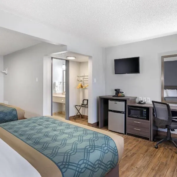 Econo Lodge Inn & Suites Socorro,位于索科罗的酒店