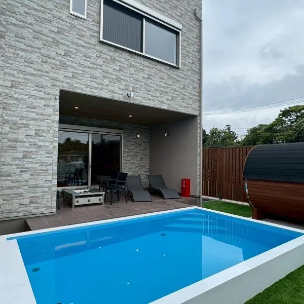 Comlien Villa Resort，位于立山町的酒店