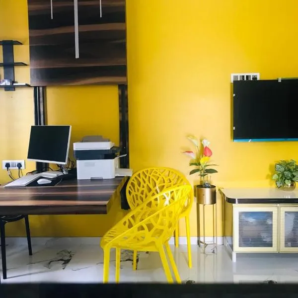 Eco Wind，位于罗纳瓦拉的酒店