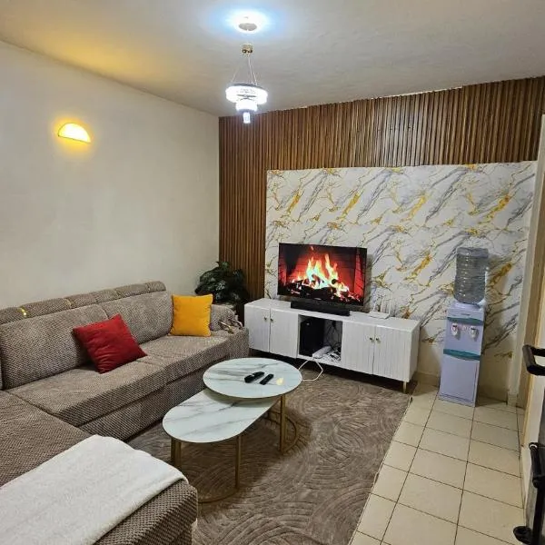 Exercutive 1 bedroom in Juja，位于Juja的酒店