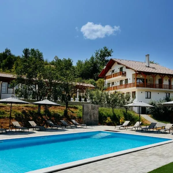 Pensiunea Patakparti 4，位于普拉伊德的酒店