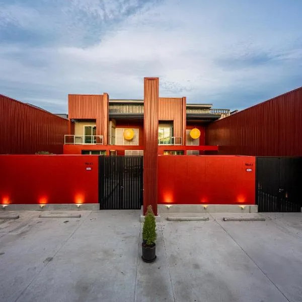 Villa Magenta Hua Hin，位于华欣的酒店