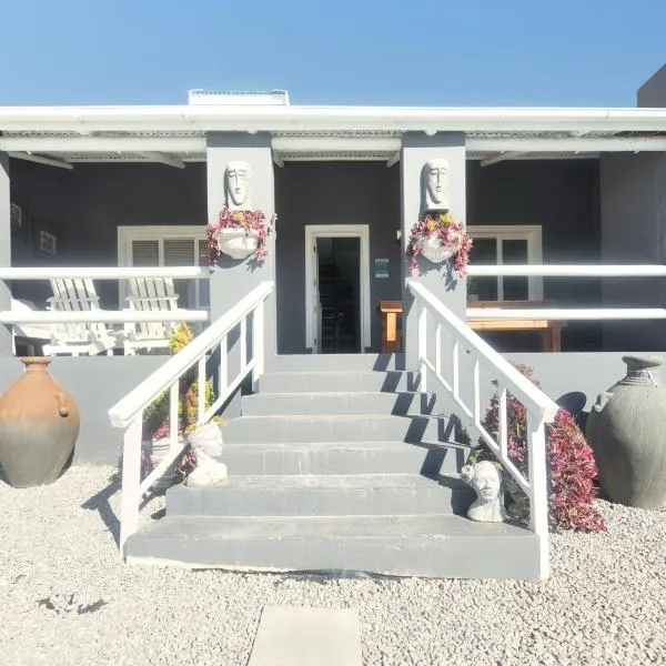 Talana's Stay - 17 Hugo，位于布雷达斯多普的酒店