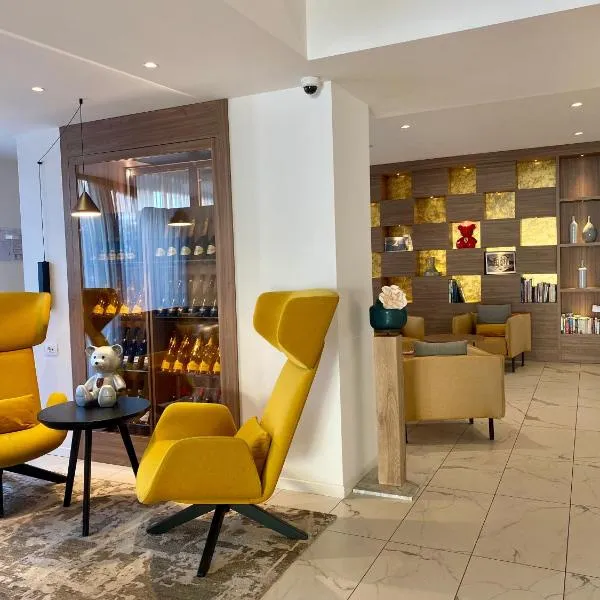 Solho Hotel，位于巴多利诺的酒店