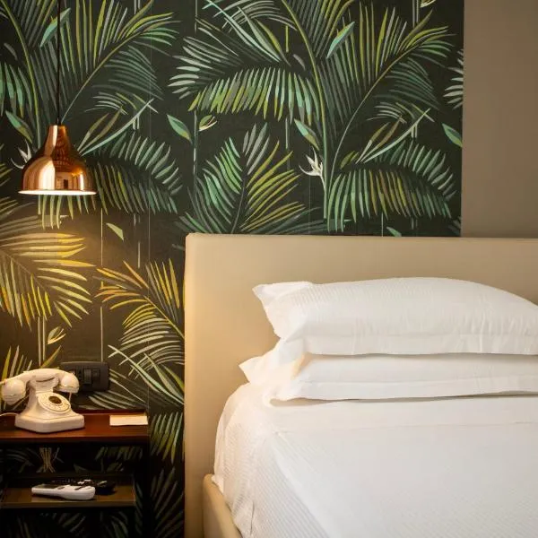 BADIA NUOVA Apart Hotel，位于特拉帕尼的酒店