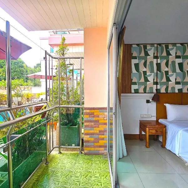 Nanthana Villa，位于北芭堤雅的酒店