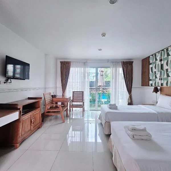 Nanthana Villa，位于北芭堤雅的酒店