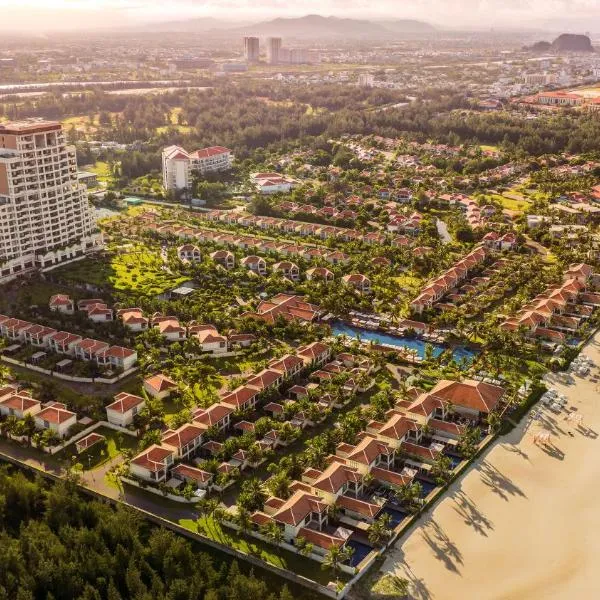 Fusion Resort and Villas Da Nang - Wellness Inclusive，位于岘港的酒店