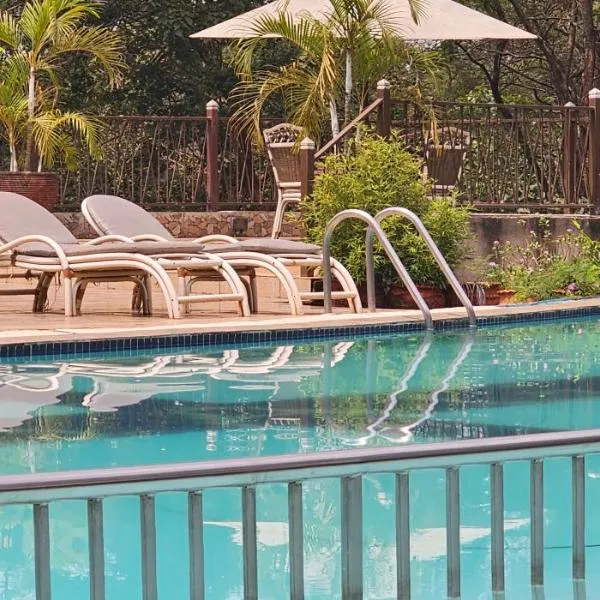 Sagana Getaway Resort，位于Maranjua的酒店