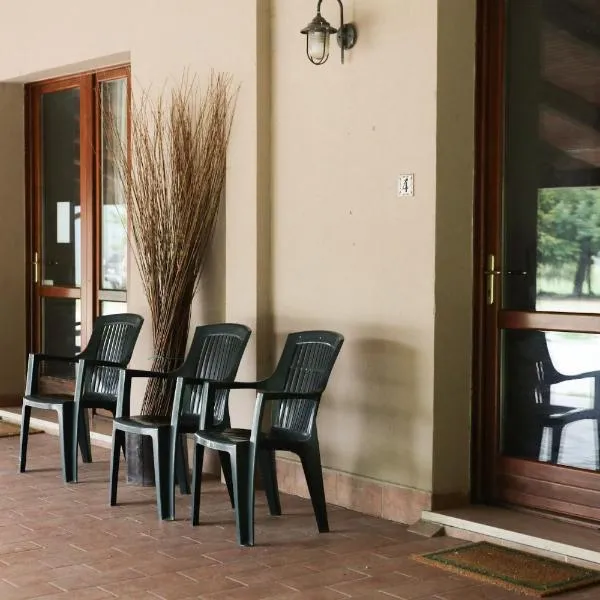 Agriturismo Casari，位于Quistello的酒店