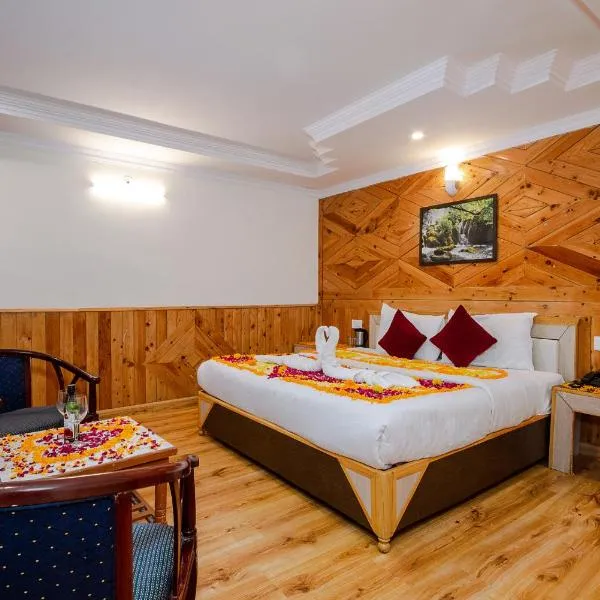 Hotel Monal，位于马拉里的酒店