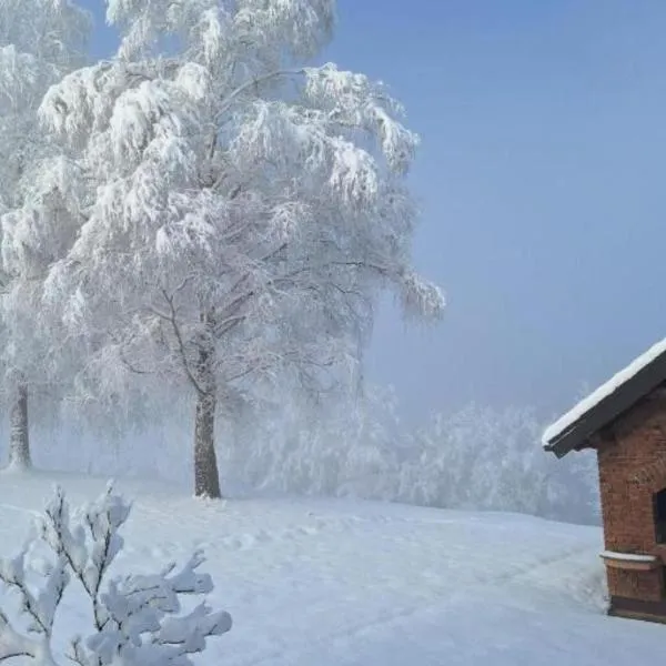 River House Val, Gorski kotar，位于Severin na Kupi的酒店