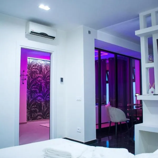 Crystal Luxury Apartment，位于卡普尔索的酒店