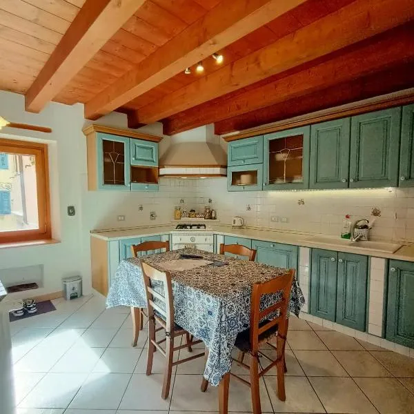 B&B Raggio di sole，位于穆贾的酒店