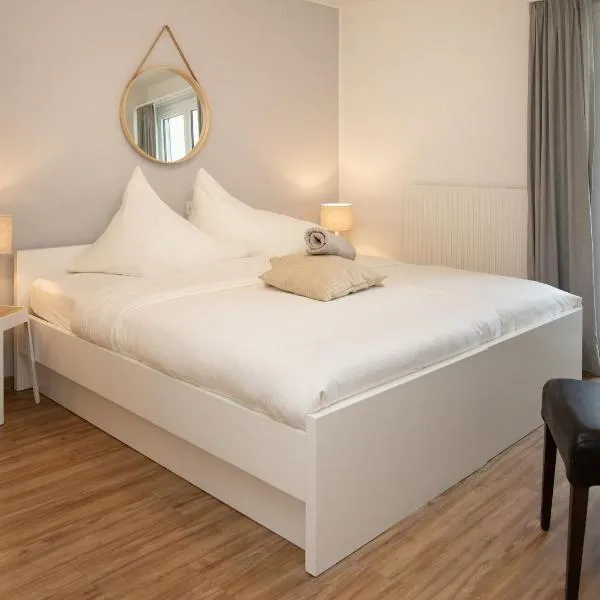 欧瓦考茨纳12/14公寓，位于圣莫里茨的酒店